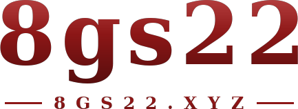 8gs22 logo